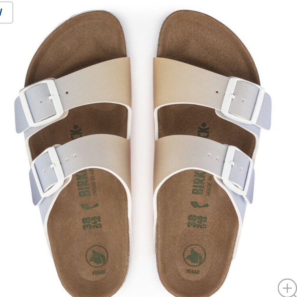 NWT - Arizona Birkenstocks